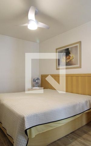 Apartamento para alugar com 45m², 1 quarto e 1 vagaQuarto Suíte