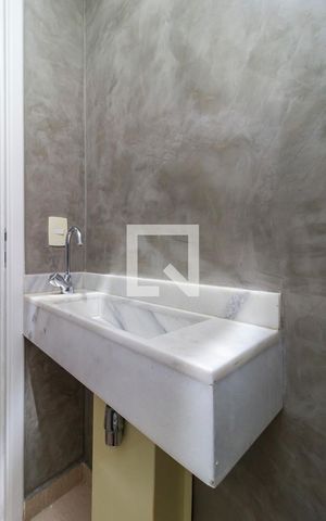 Apartamento para alugar com 126m², 3 quartos e 2 vagas Apartamento para alugar com 126m², 3 quartos e 2 vagasLavabo