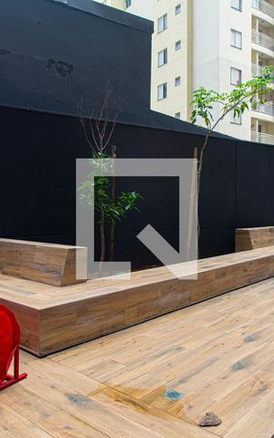 Studio à venda com 21m², 1 quarto e sem vagaÁrea comum - Espaço PET