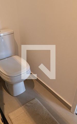 Studio à venda com 21m², 1 quarto e sem vagaBanheiro