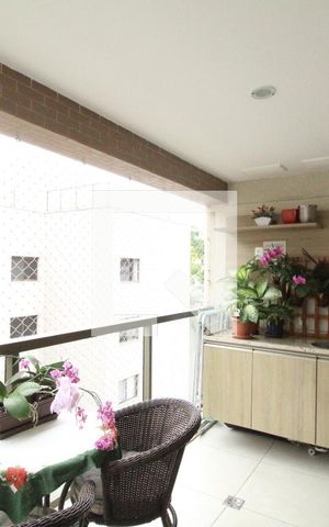 Apartamento à venda com 160m², 2 quartos e 2 vagasSala 1 - Varanda