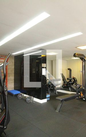 Apartamento à venda com 160m², 2 quartos e 2 vagasÁrea comum - Academia
