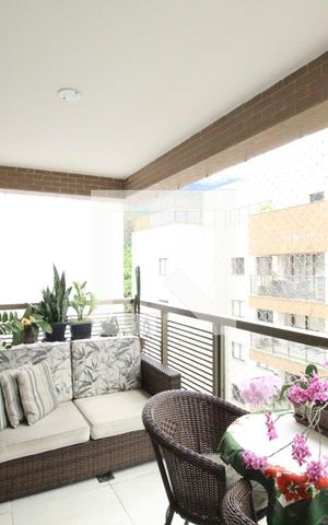 Apartamento à venda com 160m², 2 quartos e 2 vagasSala 1 - Varanda