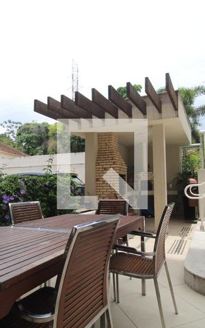 Apartamento à venda com 160m², 2 quartos e 2 vagasÁrea comum - Churrasqueira