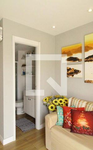 Apartamento à venda com 160m², 2 quartos e 2 vagasSala 2
