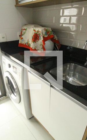 Apartamento à venda com 160m², 2 quartos e 2 vagasÁrea de serviço