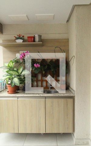 Apartamento à venda com 160m², 2 quartos e 2 vagasSala 1 - Varanda