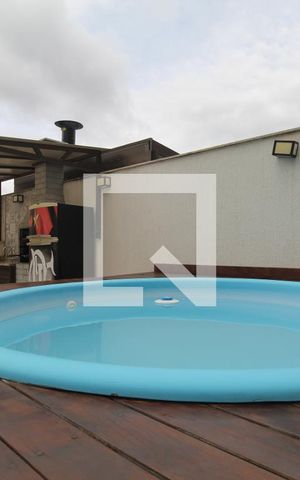 Apartamento à venda com 160m², 2 quartos e 2 vagasTerraço - Piscina
