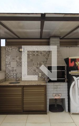 Apartamento à venda com 160m², 2 quartos e 2 vagasTerraço - Churrasqueira