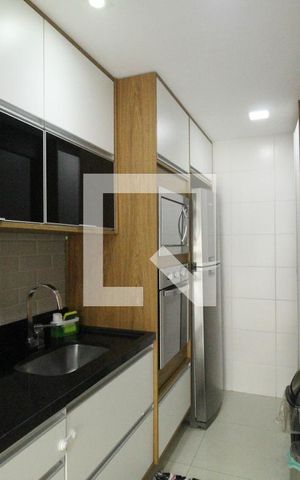 Apartamento à venda com 160m², 2 quartos e 2 vagasCozinha