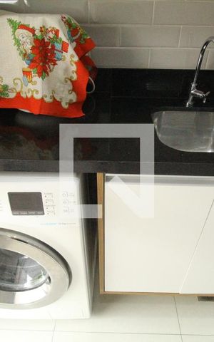 Apartamento à venda com 160m², 2 quartos e 2 vagasÁrea de serviço