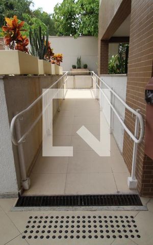 Apartamento à venda com 160m², 2 quartos e 2 vagasÁrea comum - Acessibilidade