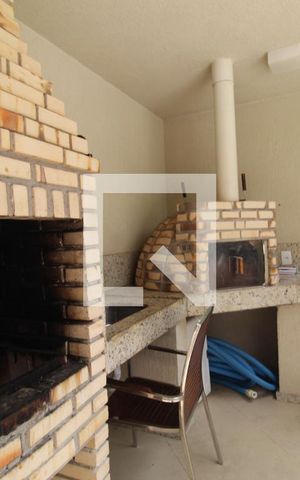 Apartamento à venda com 160m², 2 quartos e 2 vagasÁrea comum - Churrasqueira