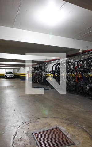 Apartamento à venda com 115m², 3 quartos e 1 vaga Apartamento à venda com 115m², 3 quartos e 1 vagaÁrea Comum - Garagem e Bicicletario