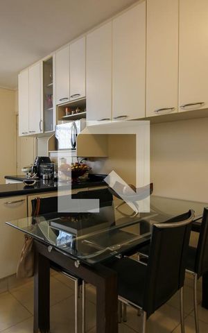 Apartamento à venda com 115m², 3 quartos e 1 vaga Apartamento à venda com 115m², 3 quartos e 1 vagaCozinha