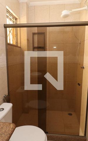 Casa de condomínio à venda com 300m², 3 quartos e 2 vagasBanheiro da Suíte 1
