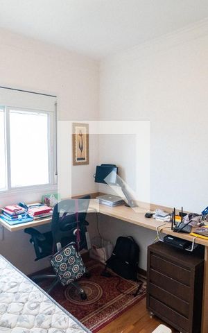 Apartamento à venda com 112m², 3 quartos e 2 vagas Apartamento à venda com 112m², 3 quartos e 2 vagasQuarto 2