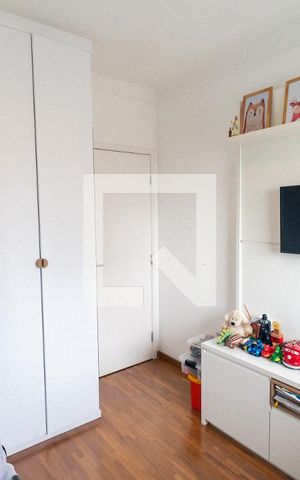Apartamento à venda com 112m², 3 quartos e 2 vagas Apartamento à venda com 112m², 3 quartos e 2 vagasQuarto 1