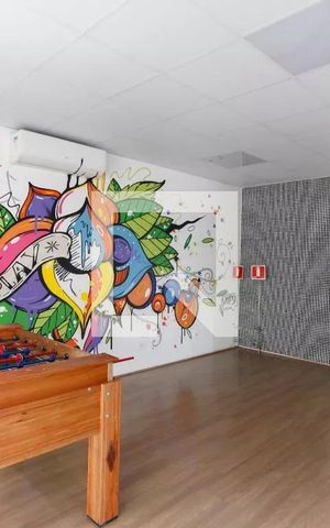 Apartamento à venda com 112m², 3 quartos e 2 vagas Apartamento à venda com 112m², 3 quartos e 2 vagasSala de Jogos