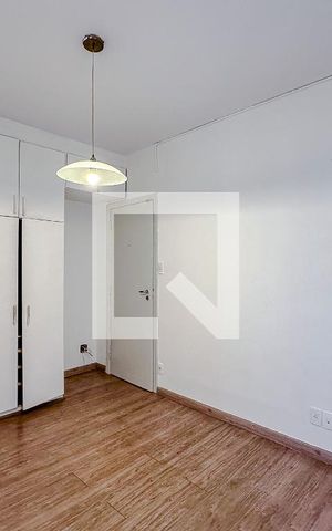 Apartamento para alugar com 60m², 2 quartos e sem vagaQuarto 2