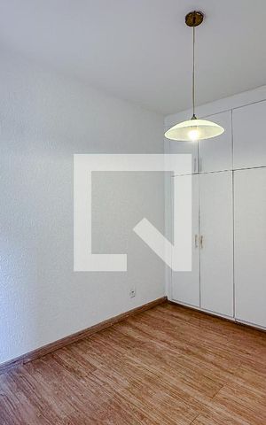 Apartamento para alugar com 60m², 2 quartos e sem vagaQuarto 2