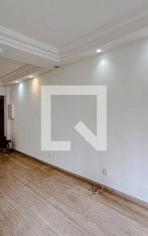 Apartamento para alugar com 60m², 2 quartos e sem vagaSala