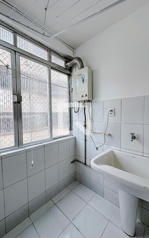 Apartamento para alugar com 60m², 2 quartos e sem vagaÁrea de Serviço