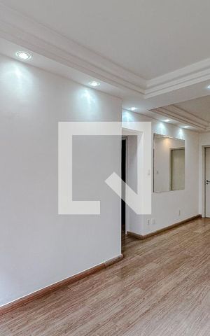 Apartamento para alugar com 60m², 2 quartos e sem vagaSala