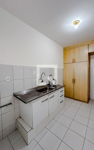 Apartamento para alugar com 60m², 2 quartos e sem vagaCozinha
