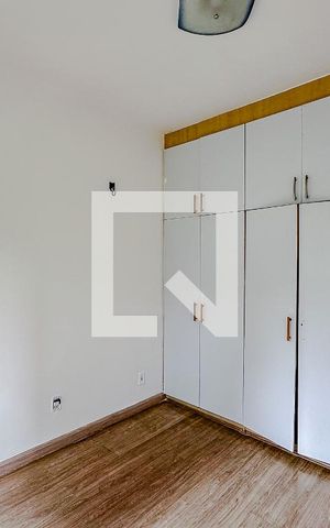 Apartamento para alugar com 60m², 2 quartos e sem vagaQuarto 1
