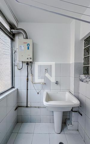 Apartamento para alugar com 60m², 2 quartos e sem vagaÁrea de Serviço