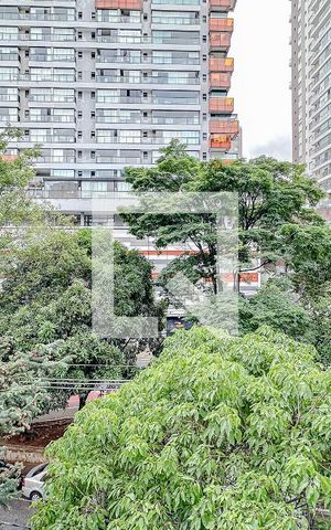 Apartamento para alugar com 60m², 2 quartos e sem vagaVista da Sala