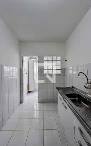 Apartamento para alugar com 60m², 2 quartos e sem vagaCozinha
