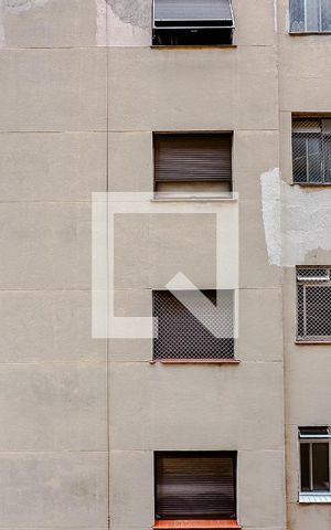 Apartamento para alugar com 60m², 2 quartos e sem vagaVista do Quarto 2
