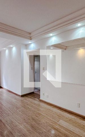 Apartamento para alugar com 60m², 2 quartos e sem vagaSala