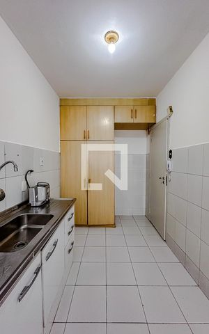 Apartamento para alugar com 60m², 2 quartos e sem vagaCozinha