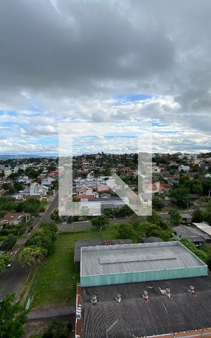 Apartamento à venda com 47m², 2 quartos e 1 vaga Apartamento à venda com 47m², 2 quartos e 1 vagaVista quarto 1