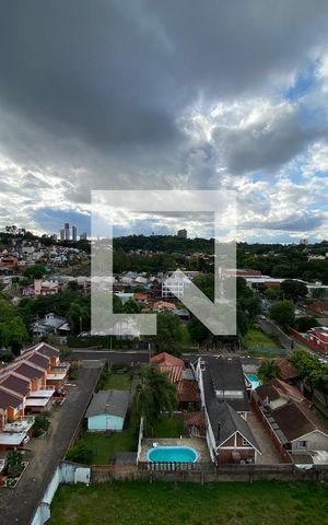Apartamento à venda com 47m², 2 quartos e 1 vaga Apartamento à venda com 47m², 2 quartos e 1 vagaVista da cozinha