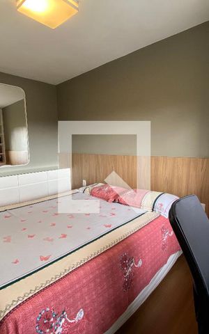 Apartamento à venda com 47m², 2 quartos e 1 vaga Apartamento à venda com 47m², 2 quartos e 1 vagaQuarto 1
