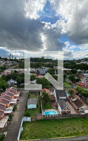 Apartamento à venda com 47m², 2 quartos e 1 vaga Apartamento à venda com 47m², 2 quartos e 1 vagaVista do Quarto 2