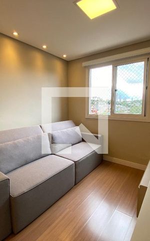 Apartamento à venda com 47m², 2 quartos e 1 vaga Apartamento à venda com 47m², 2 quartos e 1 vagaSala