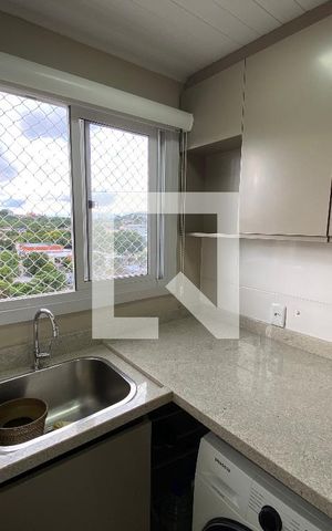 Apartamento à venda com 47m², 2 quartos e 1 vaga Apartamento à venda com 47m², 2 quartos e 1 vagaÁrea de Serviço