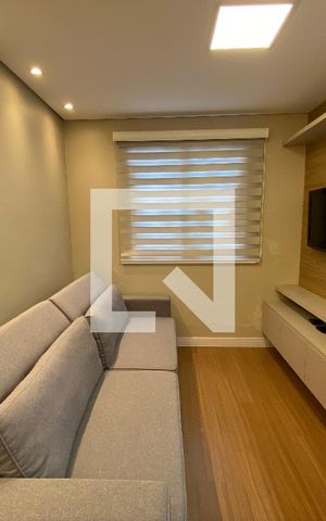 Apartamento à venda com 47m², 2 quartos e 1 vaga Apartamento à venda com 47m², 2 quartos e 1 vagaSala