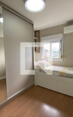 Apartamento à venda com 47m², 2 quartos e 1 vaga Apartamento à venda com 47m², 2 quartos e 1 vagaQuarto 2
