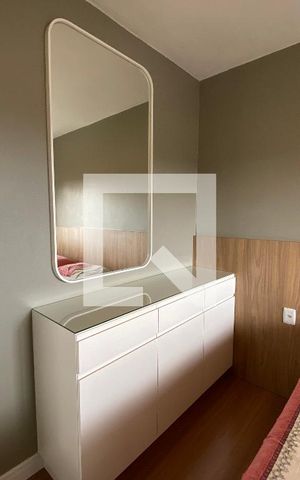 Apartamento à venda com 47m², 2 quartos e 1 vaga Apartamento à venda com 47m², 2 quartos e 1 vagaQuarto 1