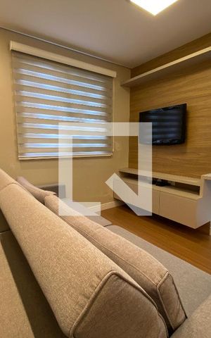 Apartamento à venda com 47m², 2 quartos e 1 vaga Apartamento à venda com 47m², 2 quartos e 1 vagaSala