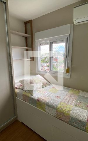 Apartamento à venda com 47m², 2 quartos e 1 vaga Apartamento à venda com 47m², 2 quartos e 1 vagaQuarto 2