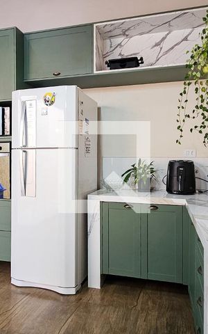 Casa à venda com 144m², 3 quartos e 2 vagas Casa à venda com 144m², 3 quartos e 2 vagasCozinha