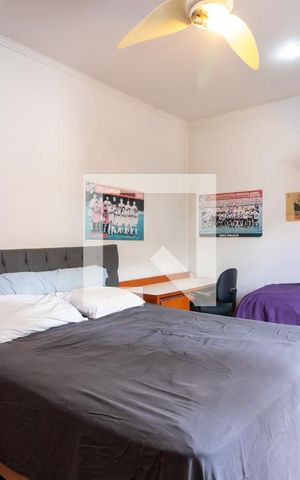 Casa à venda com 400m², 5 quartos e 5 vagasQuarto 3