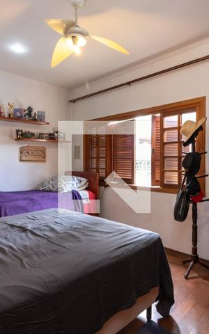 Casa à venda com 400m², 5 quartos e 5 vagasQuarto 3